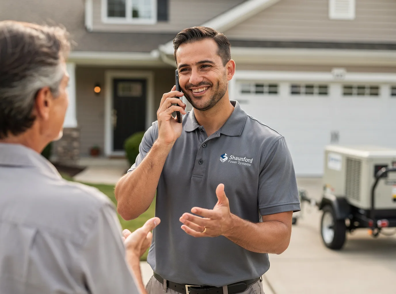 Generator Installation Marcella, AR FAQs